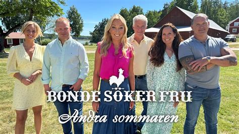 anders lindqvist bonde söker fru|Fick reda på att bonde